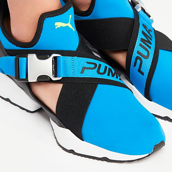 PUMA Muse Sneakers - Picture 2 of 8